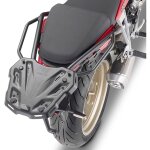 Support top case kappa kr8207 pour moto guzzi v100 mandello 1000