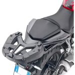 Support top case kappa kz1176 monorack pour honda cb 500 f
