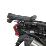 Support top case shad top master triumph tiger 800