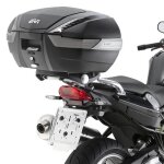 Support top case monokey givi bmw f800r / gt / st