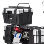 Support top case monokey givi bmw sr685
