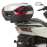 Support top case monokey givi honda forza 300 abs