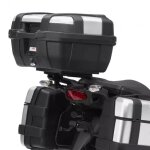 Support top case monokey givi kawasaki versys 1000
