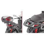 Support top case monokey givi piaggio mp3 yourban 125 - 300