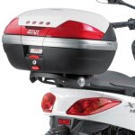Support top case monokey givi sr370