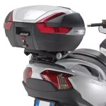 Support top case givi sr3104 monokey suzuki burgman 650 / executive