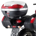 Support top case monokey givi suzuki gladius 650