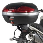 Support top case monokey givi triumph tiger 1050
