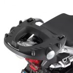 Support top case monokey givi triumph tiger 1200