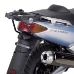 Support top case monokey givi yamaha t - max 500