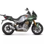 Support top case shad top master m0vm13st moto guzzi v100 mandello