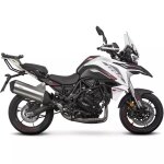 Support top case shad top master benelli trk 702 / x (2023 + )