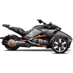 Support top case shad top master can am spyder f3 / f3 s Support top case shad top master can am spyder f3 / f3 s