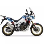 Support top case shad top master honda crf1100l africa twin adv. sports