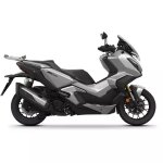 Support top case shad top master honda forza 125 / 300 / adv 350