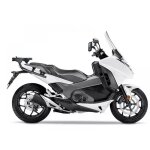 Support top case shad top master honda integra 750
