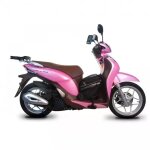 Support top case shad top master honda sh mode 125