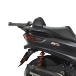 Support top case shad top master piaggio mp3
