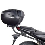 Support top case shad top master yamaha mt07