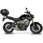 Support top case shad top master yamaha mt09 2013 - 2016