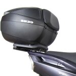Support top case shad top master yamaha tricity 125