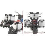 Support valises givi monokey cam - side bmw r 12 g / s - plos5151cam