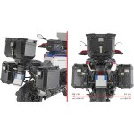 Support valises givi plo5146cam bmw r 1300 gs adventure (2024 + ) Support valises givi plo5146cam bmw r 1300 gs adventure (2024 + )
