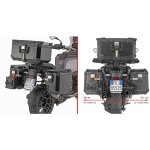 Support valises givi plos5146cam bmw r 1300 gs adventure (2024 + )