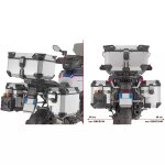 Support valises givi plos5146camox bmw r 1300 gs adventure (2024 + )