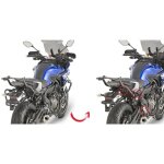 Support valises givi plxr2130 yamaha tracer 700 / tracer 7 / gt