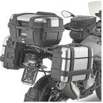 Supports valises latérales givi bmw g310gs Supports valises latérales givi bmw g310gs