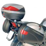 Supports valises latrales givi honda cbf 500 / 600 / 1000 f