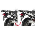 Supports valises latérales givi honda crosstourer Supports valises latérales givi honda crosstourer
