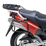 Supports valises latrales givi honda xl 1000v varadero 99 - 02