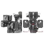 Supports valises givi plo1171cam honda cb 500 x / nx 500 Supports valises givi plo1171cam honda cb 500 x / nx 500