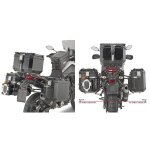 Supports valise givi plo2145cam yamaha tnr 700 / world raid (2019 + )