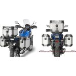 Supports valises latrales givi outback honda nc750x 2016