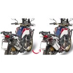 Supports valises latrales givi rapid plr1144