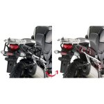 Supports valises latrales givi rapid suzuki dl 1000 2014