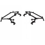 Supports valises latrales givi rapid yamaha tracer 900 / gt 2018