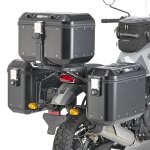 Supports valises lat�rales givi royal enfield himalayan