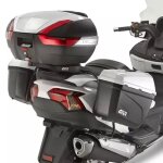 Supports valises latrales givi suzuki burgman 650 2013