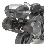 Support valises givi plx4117 kawasaki z650 (2017 + )