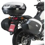 Supports valises latérales givi v35 / v37 suzuki dl650 2011 Supports valises latérales givi v35 / v37 suzuki dl650 2011