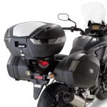 Supports valises latrales monokey side givi plx honda cb 500x