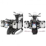 Supports pour valises lat�rales trekker outback bmw f 650 gs / f 800 gs 2008 - 2014