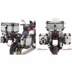 Supports valises latrales trekker outback givi honda 1000 africa twin