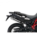 Support valises shad 3p system bmw f650gs / f700gs / f800gs