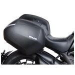 Support valises shad 3p system ducati diavel 1200