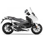 Support valises shad 3p system honda integra 750